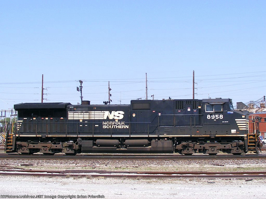 NS 8958